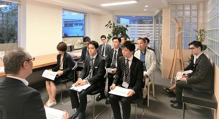 商事信託の基礎知識に関する勉強会｜学芸大学｜目黒区｜渋谷区の司法書士法人行政書士法人鴨宮パートナーズ