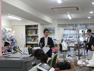 後見制度セミナー｜学芸大学｜目黒区｜渋谷区の司法書士法人行政書士法人鴨宮パートナーズ