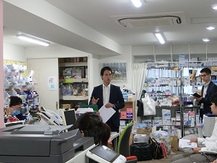 後見制度セミナー｜学芸大学｜目黒区｜渋谷区の司法書士法人行政書士法人鴨宮パートナーズ